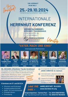 Herrenhut_INTERNATIONALE_KONFERENZ